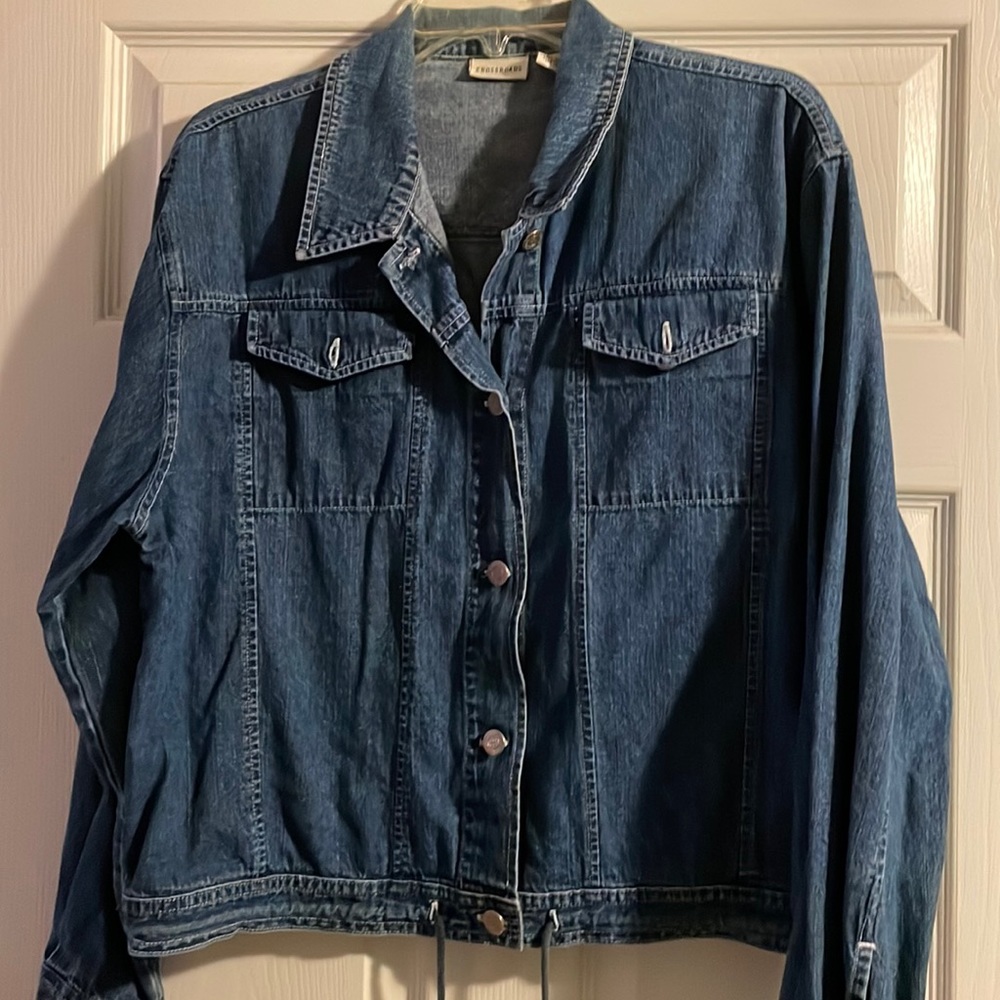 Crossroads Jacket - image 1